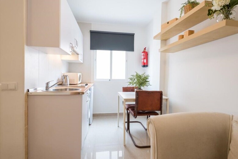 Apartamentos 107394 - Studio In Malaga