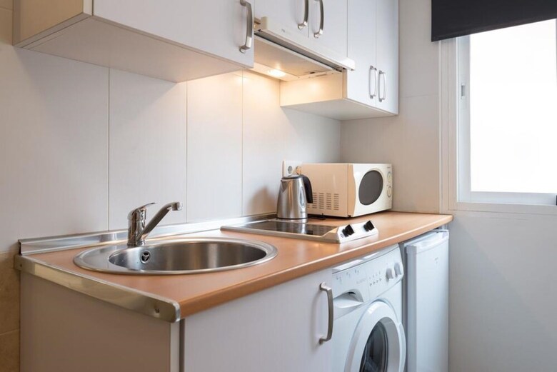Apartamentos 107394 - Studio In Malaga