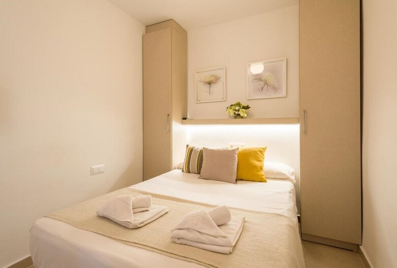 Apartamentos 107394 - Studio In Malaga