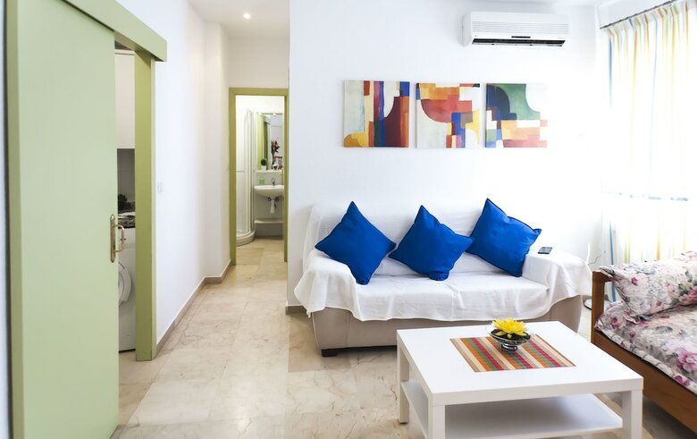 Apartamentos Sierpes Central Oasis By Valcambre