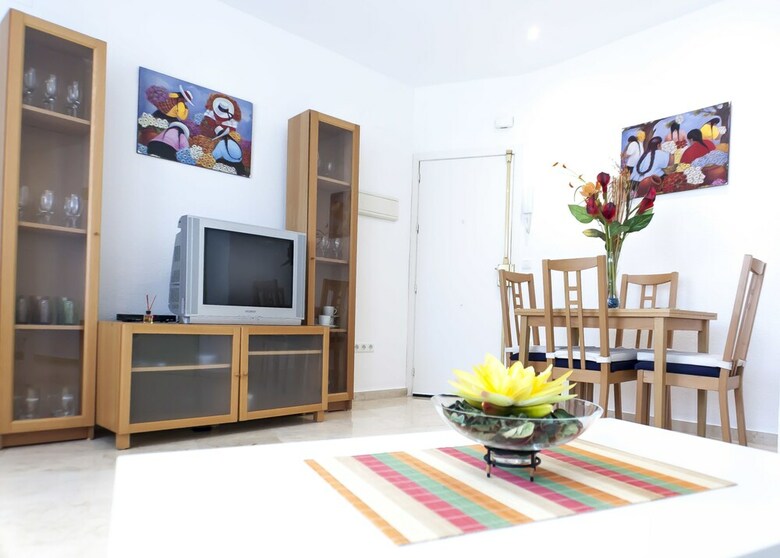 Apartamentos Sierpes Central Oasis By Valcambre