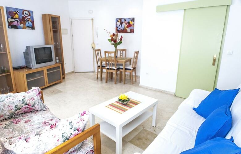 Apartamentos Sierpes Central Oasis By Valcambre