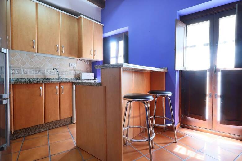 Apartamentos Moderno En Casco Historico