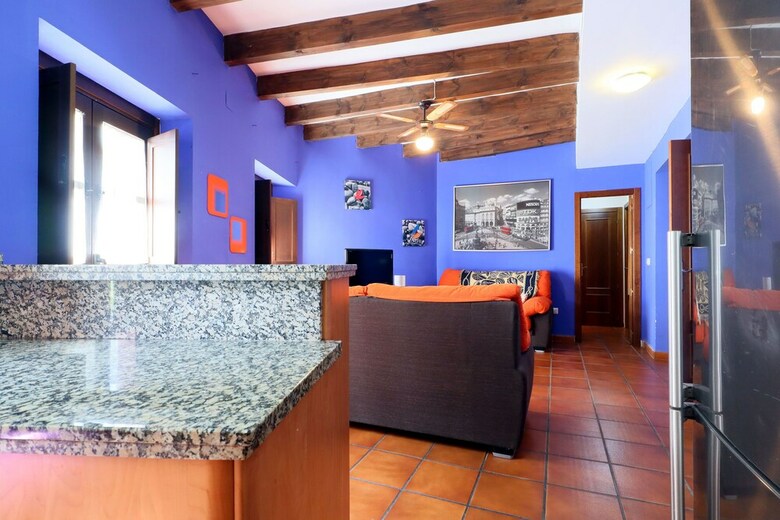 Apartamentos Moderno En Casco Historico