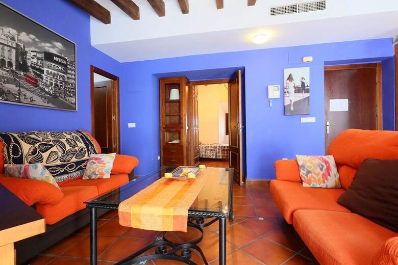 Apartamentos Moderno En Casco Historico