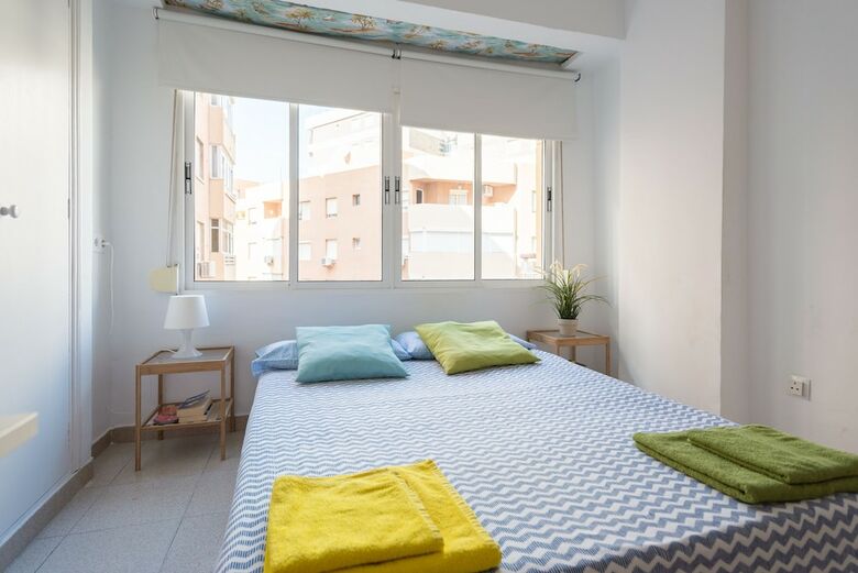 Lu&cia Apartamentos Malagueta