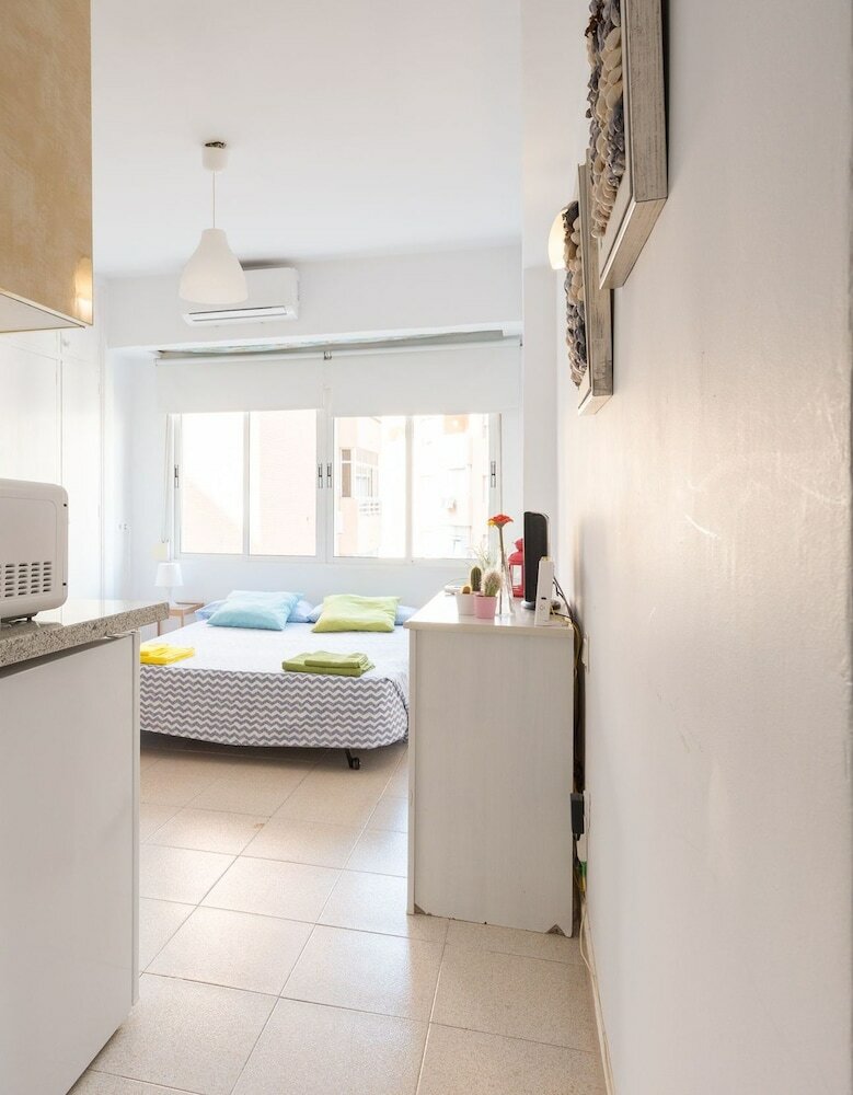 Lu&cia Apartamentos Malagueta