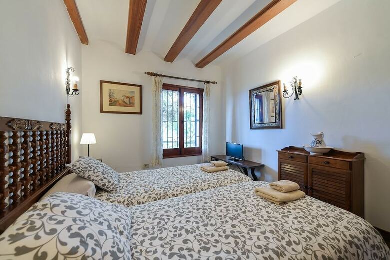 Villa Casita Con Chimenea En Arucas