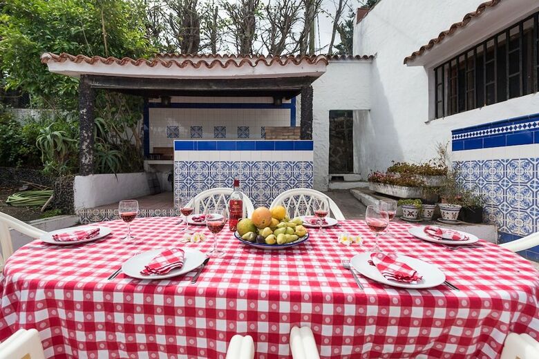 Villa Casita Con Chimenea En Arucas