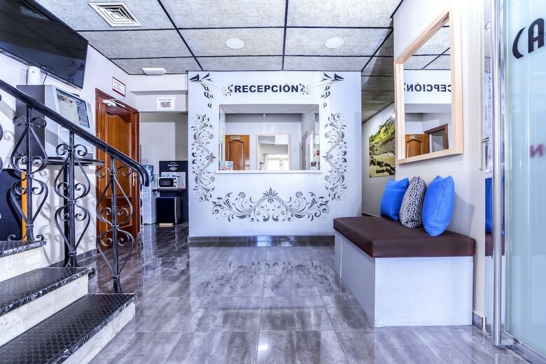 Hostal Ciudad Jardin