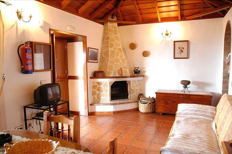 Casa Rural En Bre�a Alta