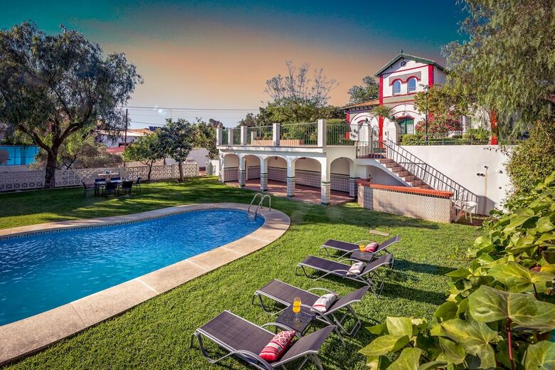 Iloftmalaga Villa  Elisa