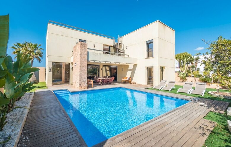 Villa Sa Marinada