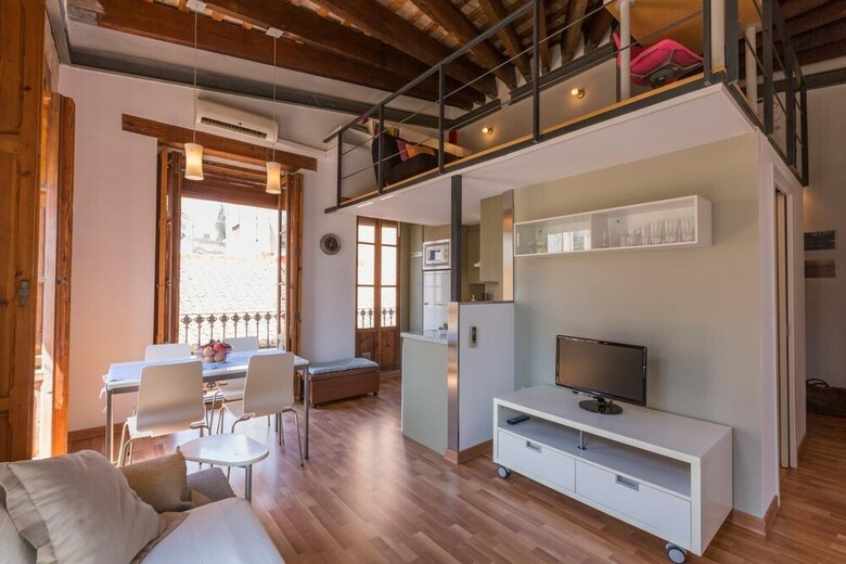 Apartamentos Cerrajeros Flat