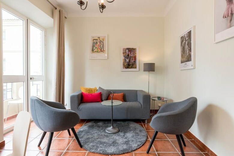 107369 - Apartment In Malaga