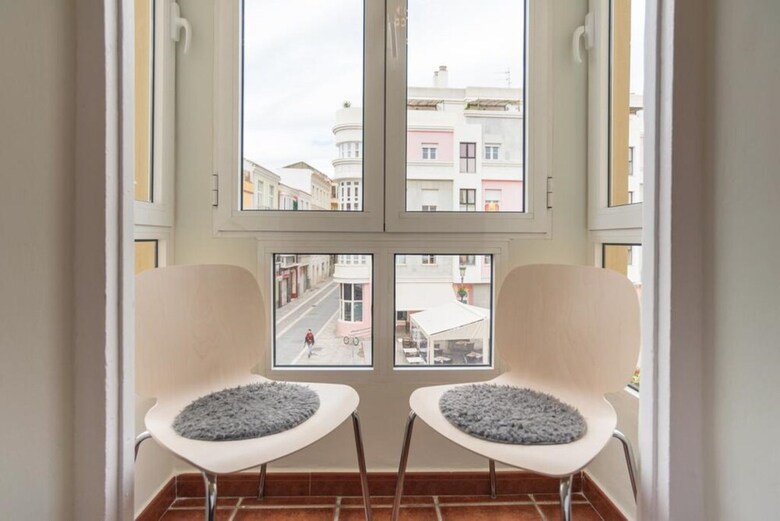 107369 - Apartment In Malaga