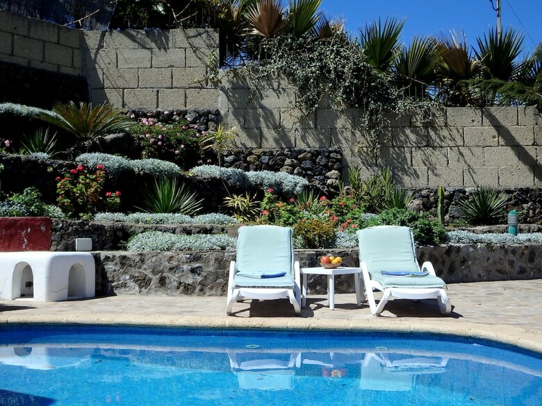 Villa Finca La Chamusca