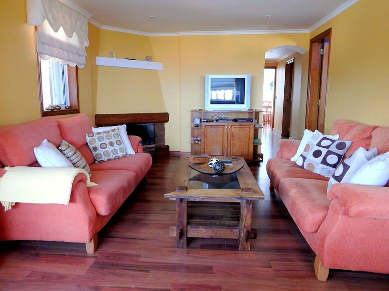 Villa Finca La Chamusca