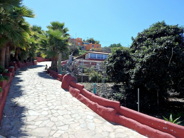 Villa Finca La Chamusca