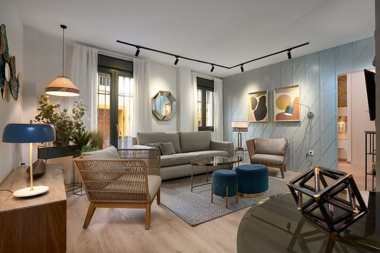 Apartamentos Real De La Carreter�a 1