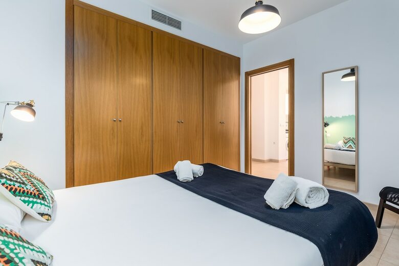 Apartamentos Vlc Downtown II