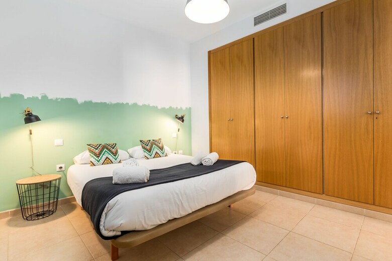Apartamentos Vlc Downtown II