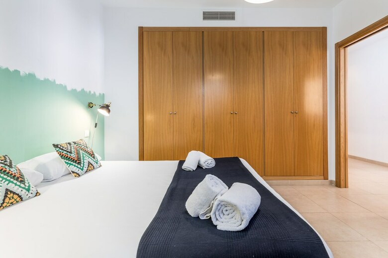 Apartamentos Vlc Downtown II
