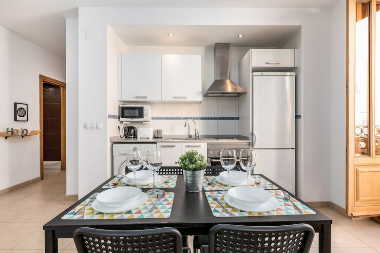 Apartamentos Vlc Downtown II
