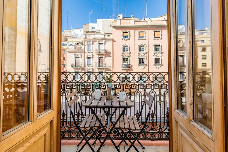Apartamentos Vlc Downtown II