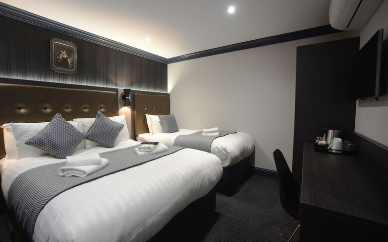 Hotel House Of Toby
