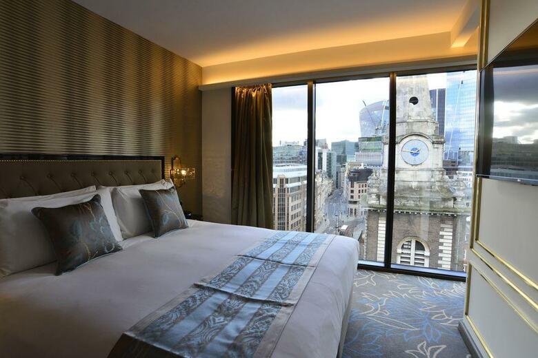 Hotel Dorsett City London