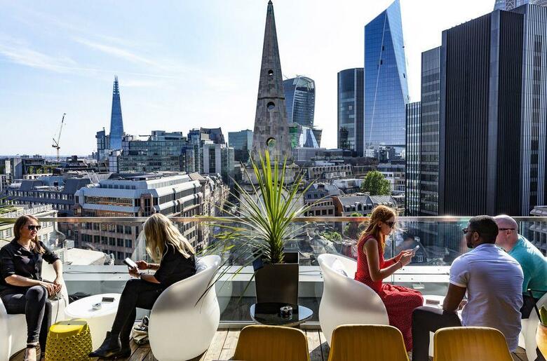 Hotel Dorsett City London