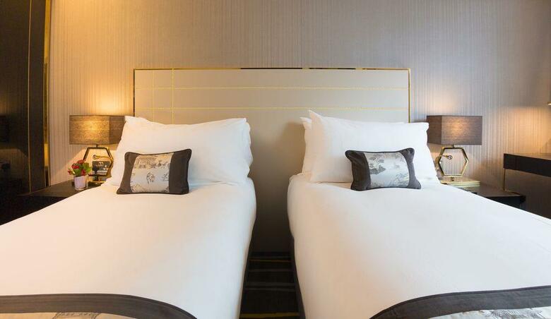 Hotel Dorsett City London