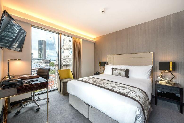 Hotel Dorsett City London
