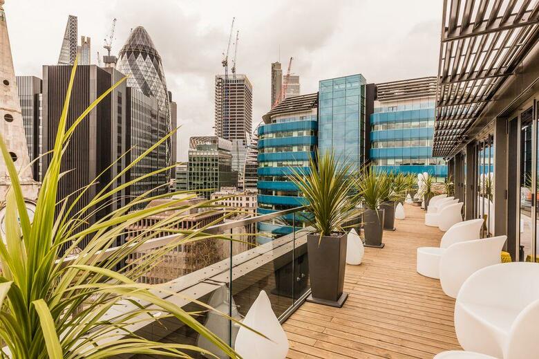 Hotel Dorsett City London