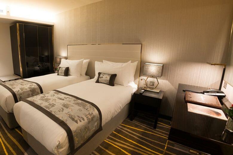 Hotel Dorsett City London