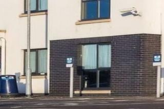 Hotel Travelodge Ayr