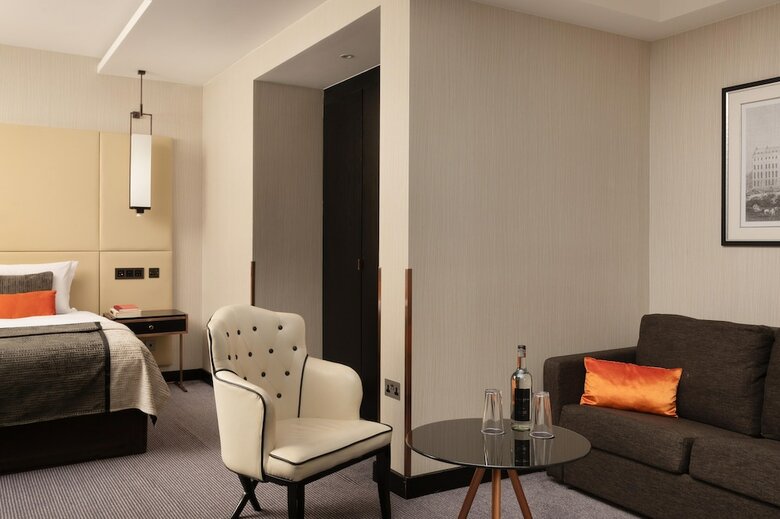 Hotel The Montcalm Royale London House