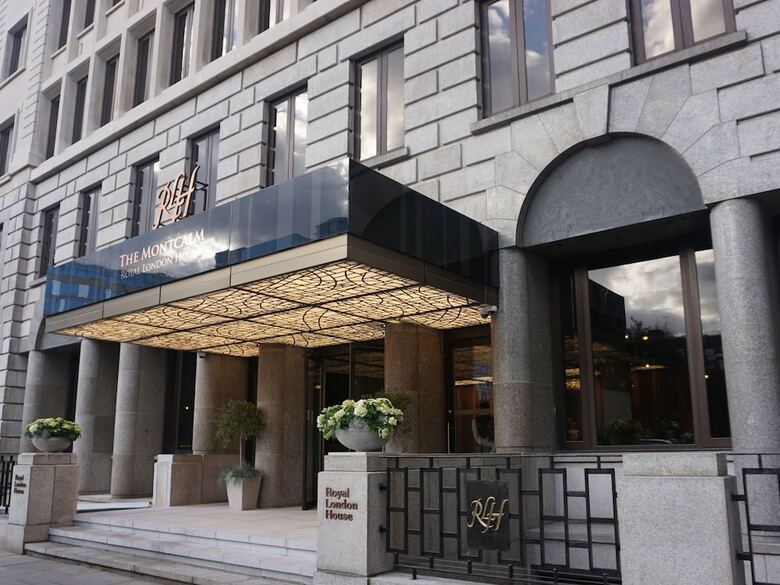 Hotel The Montcalm Royale London House