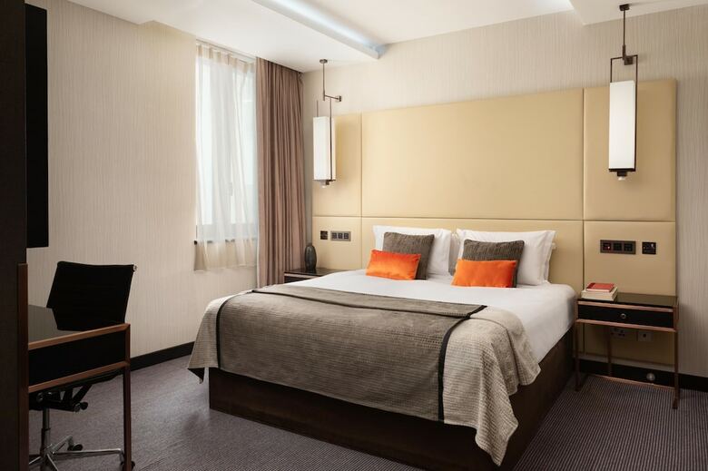 Hotel The Montcalm Royale London House