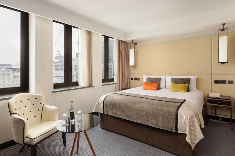 Hotel The Montcalm Royale London House
