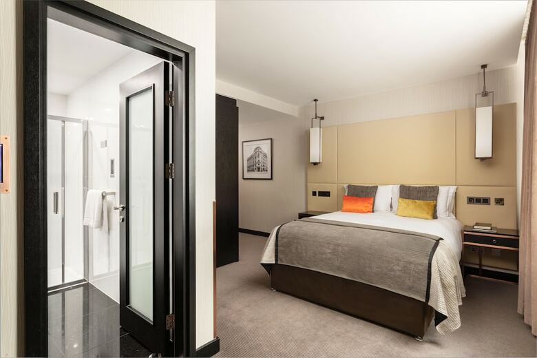 Hotel The Montcalm Royale London House