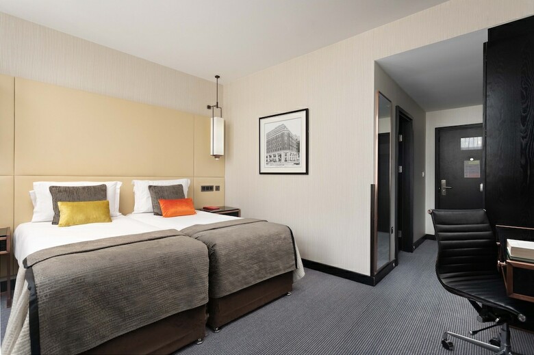 Hotel The Montcalm Royale London House