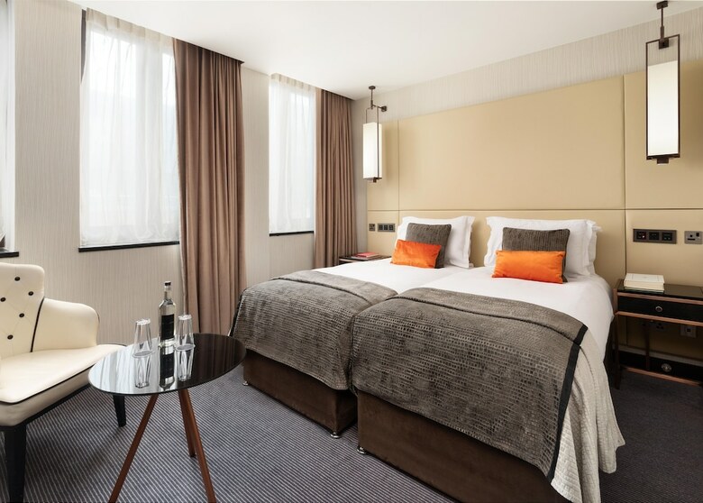 Hotel The Montcalm Royale London House