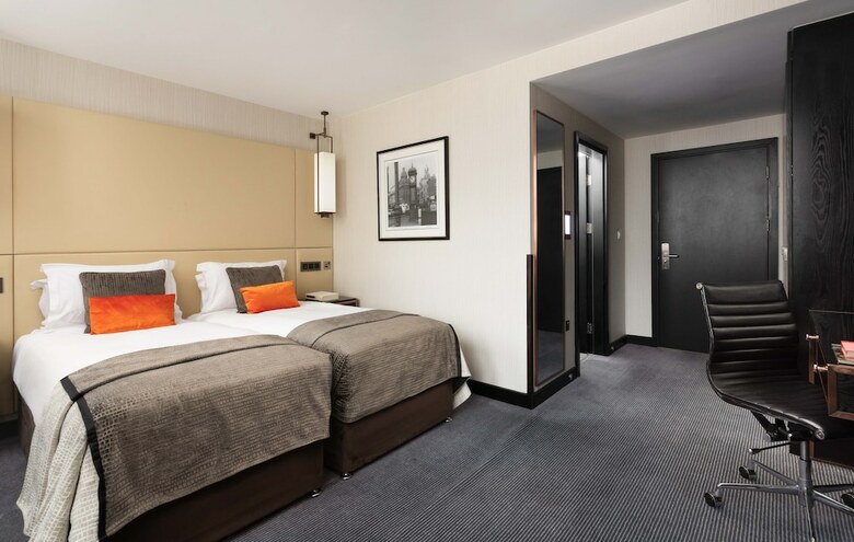 Hotel The Montcalm Royale London House