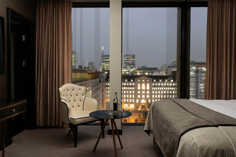 Hotel The Montcalm Royale London House