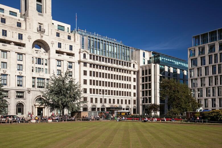 Hotel The Montcalm Royale London House
