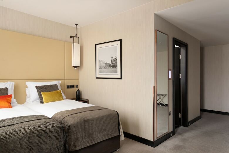 Hotel The Montcalm Royale London House