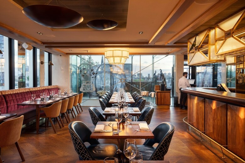Hotel The Montcalm Royale London House