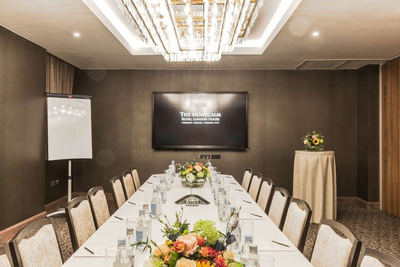 Hotel The Montcalm Royale London House